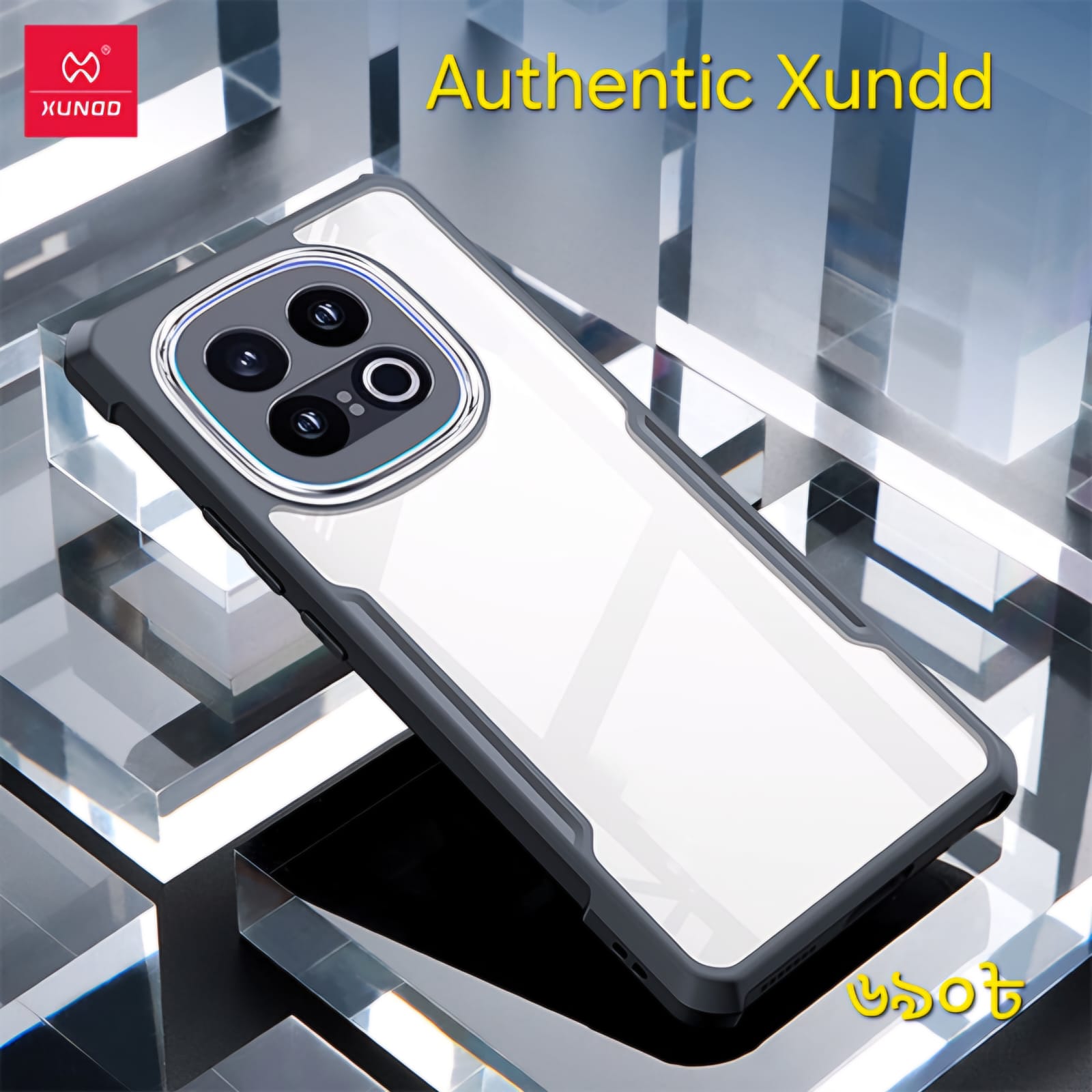 Xundd Case For IQOO 13